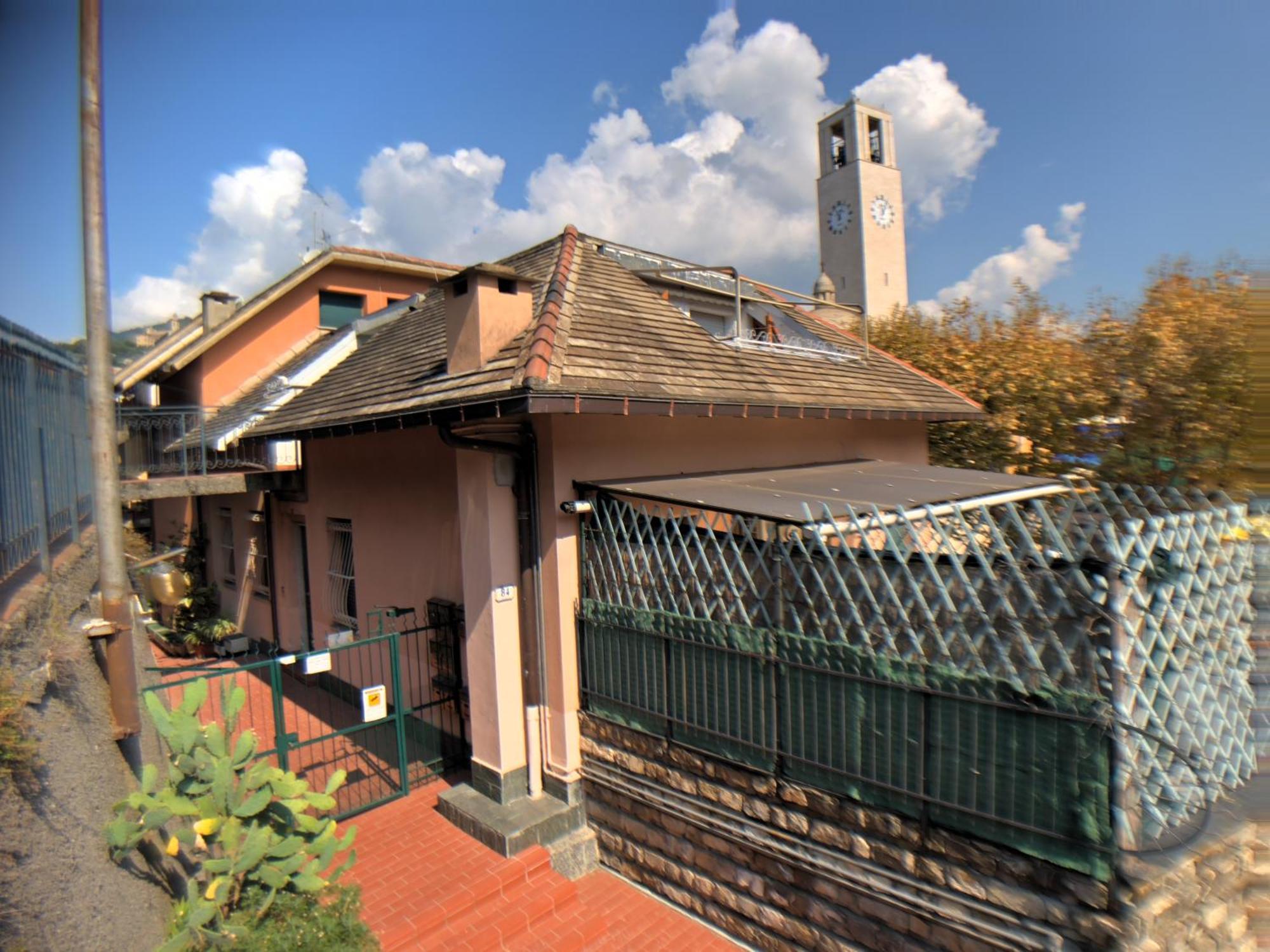 Lorenzo Marchesi House Recco Ngoại thất bức ảnh