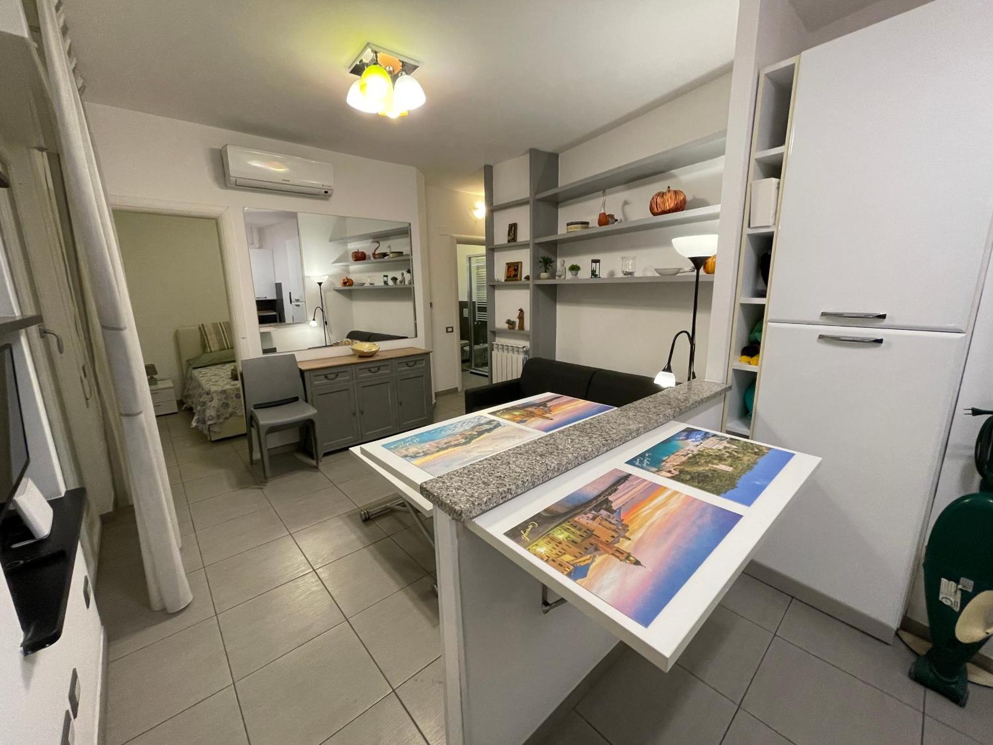 Lorenzo Marchesi House Recco Ngoại thất bức ảnh