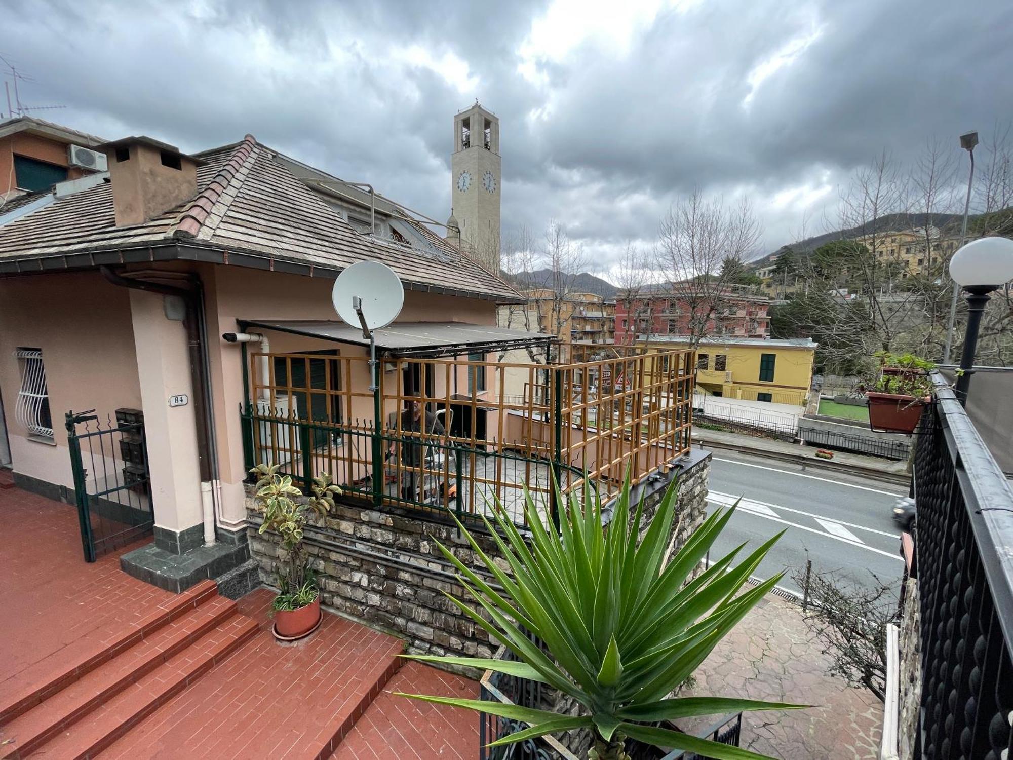 Lorenzo Marchesi House Recco Ngoại thất bức ảnh