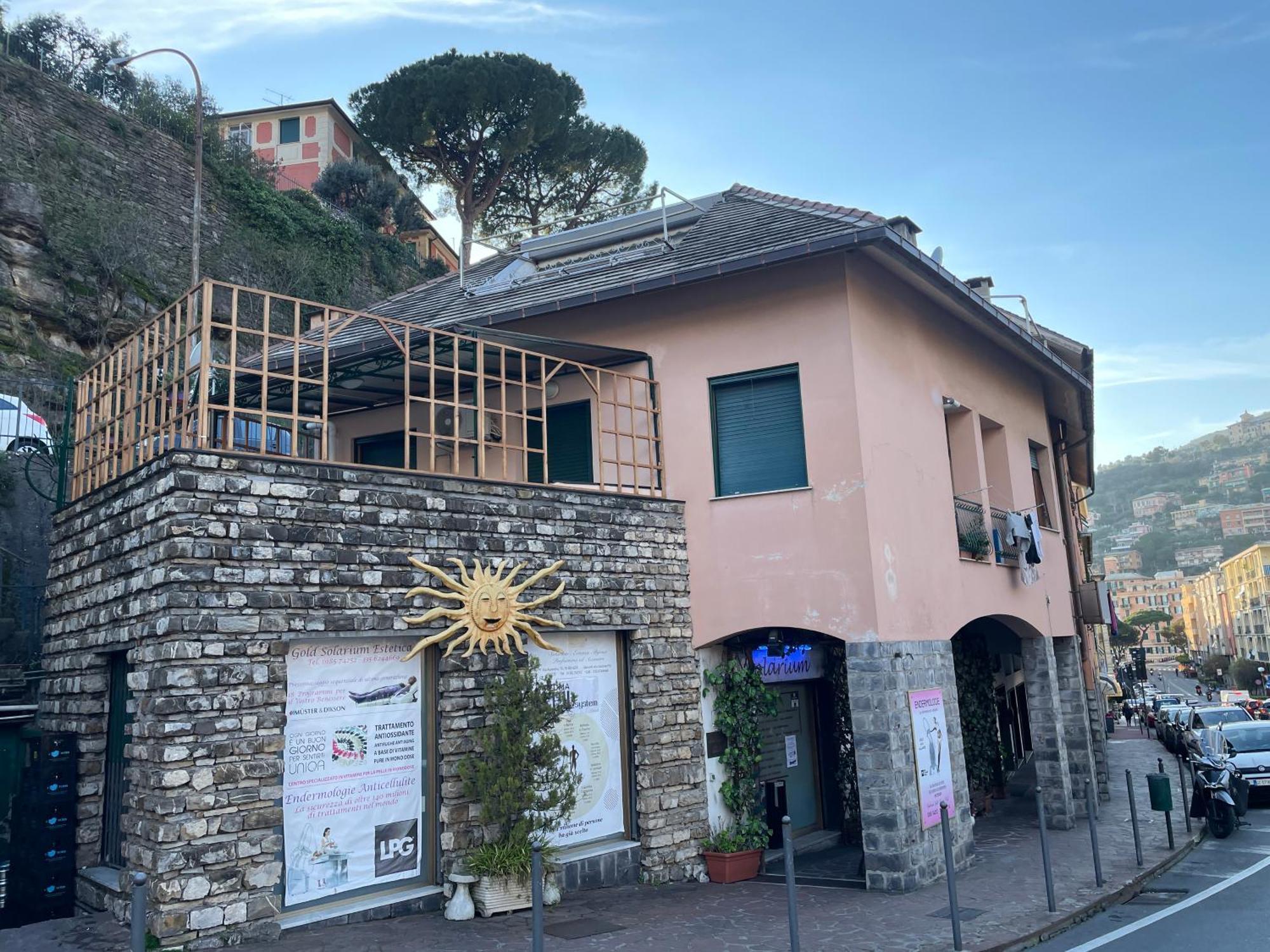 Lorenzo Marchesi House Recco Ngoại thất bức ảnh