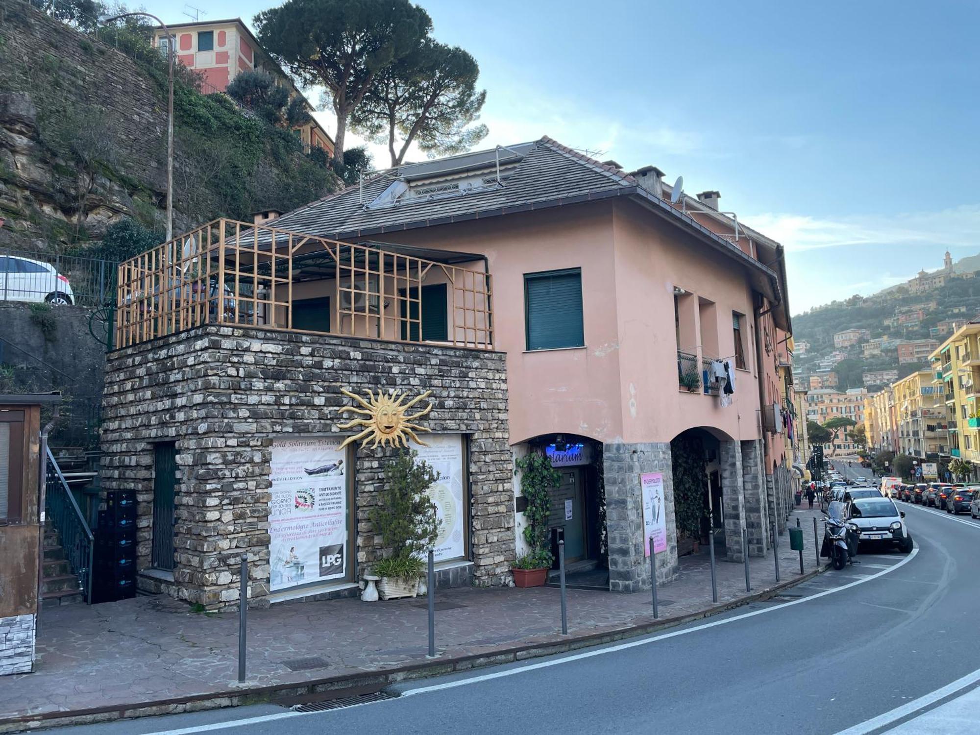 Lorenzo Marchesi House Recco Ngoại thất bức ảnh