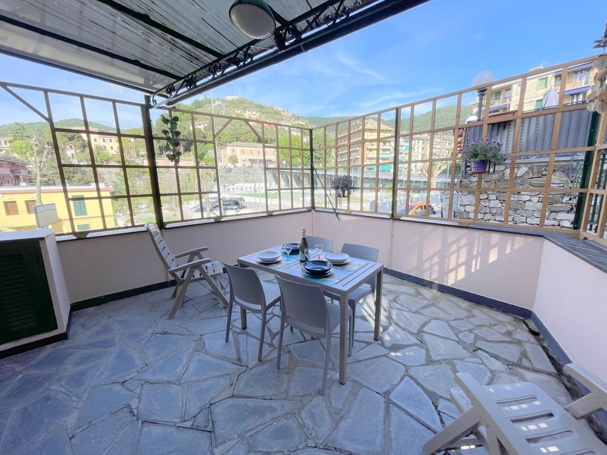 Lorenzo Marchesi House Recco Ngoại thất bức ảnh