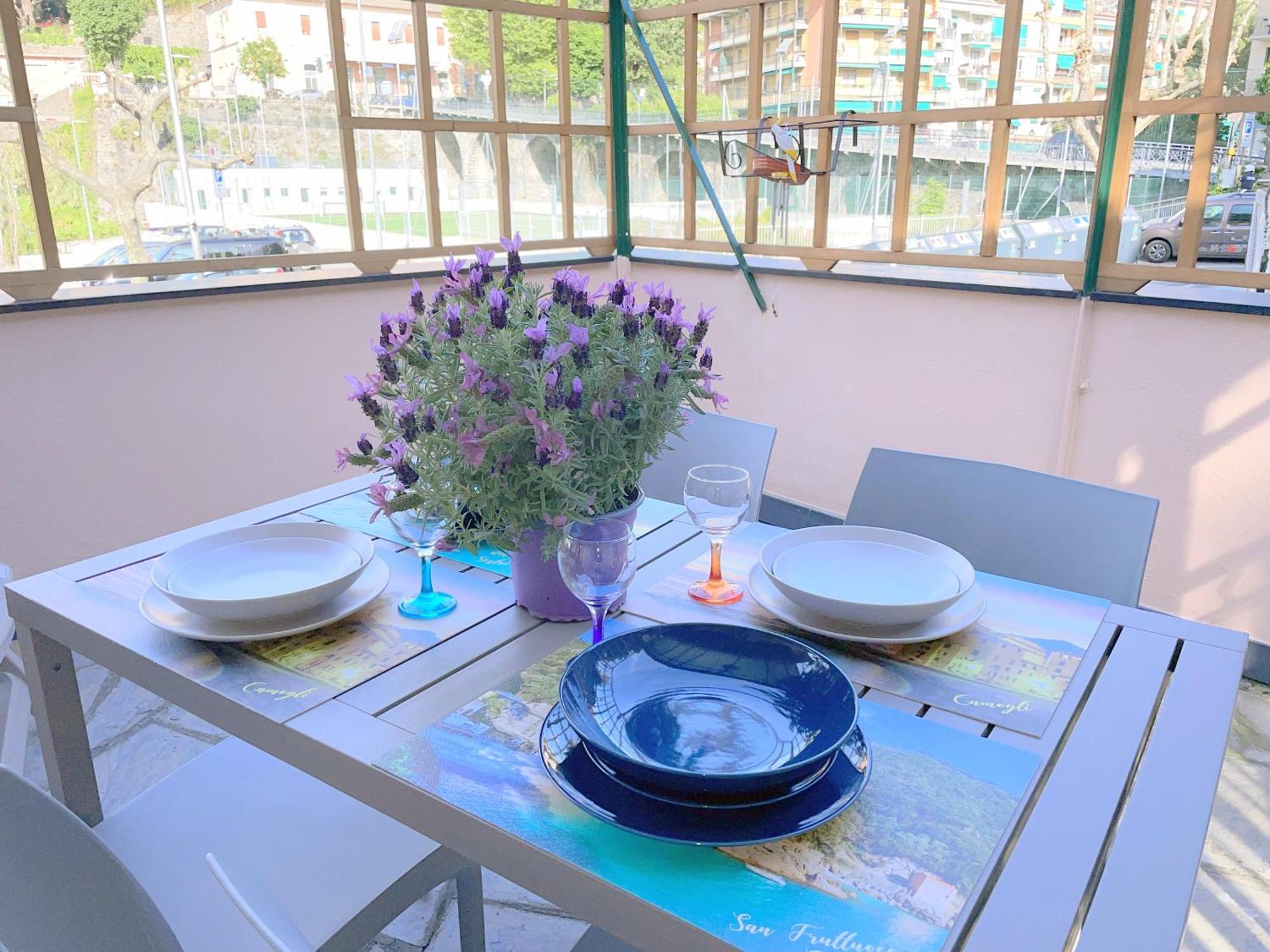 Lorenzo Marchesi House Recco Ngoại thất bức ảnh