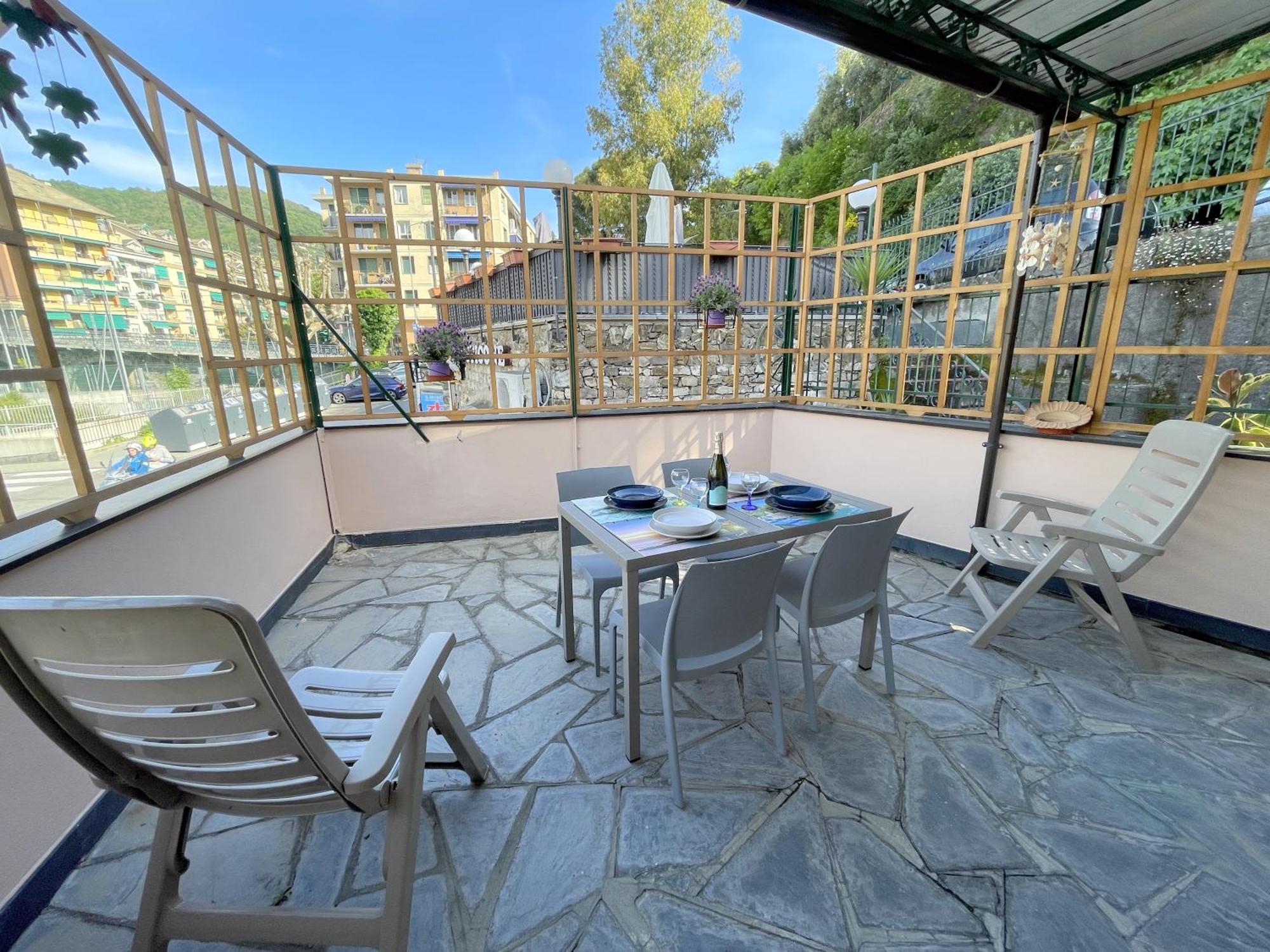Lorenzo Marchesi House Recco Ngoại thất bức ảnh
