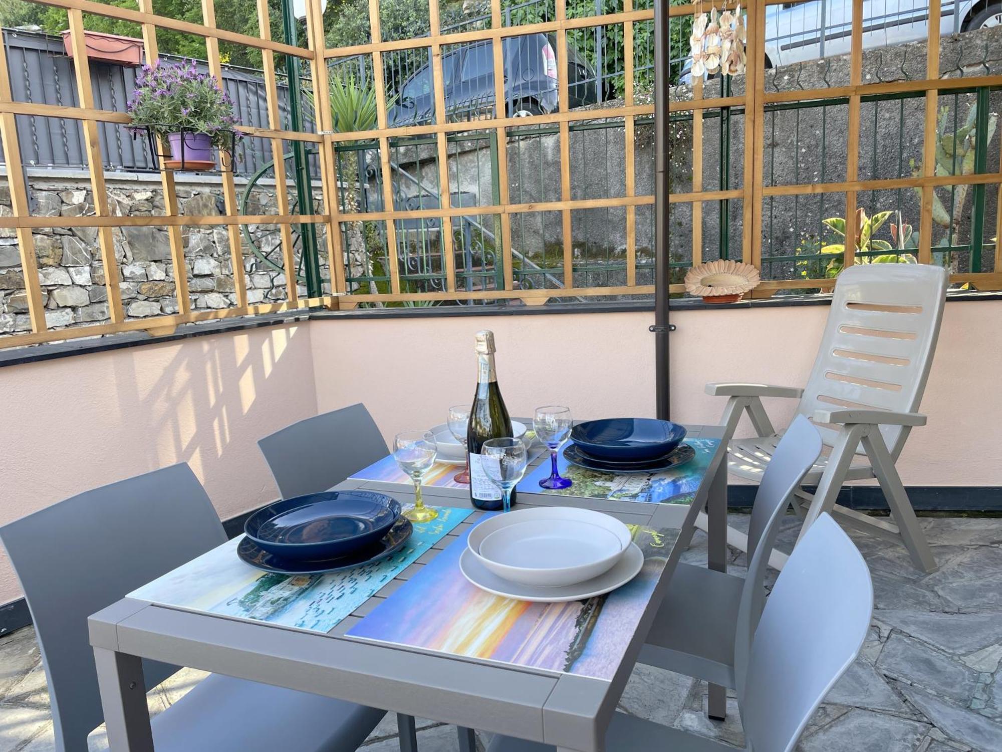 Lorenzo Marchesi House Recco Ngoại thất bức ảnh